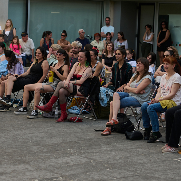 Generacion Danza | La Faktoria